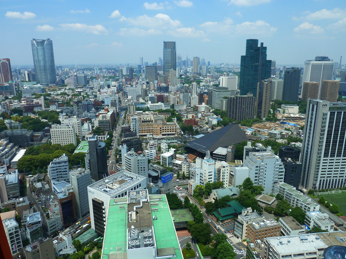 Picture Japan Tokyo Tokyo Tower 2010-06 17 - To see Tokyo Tower