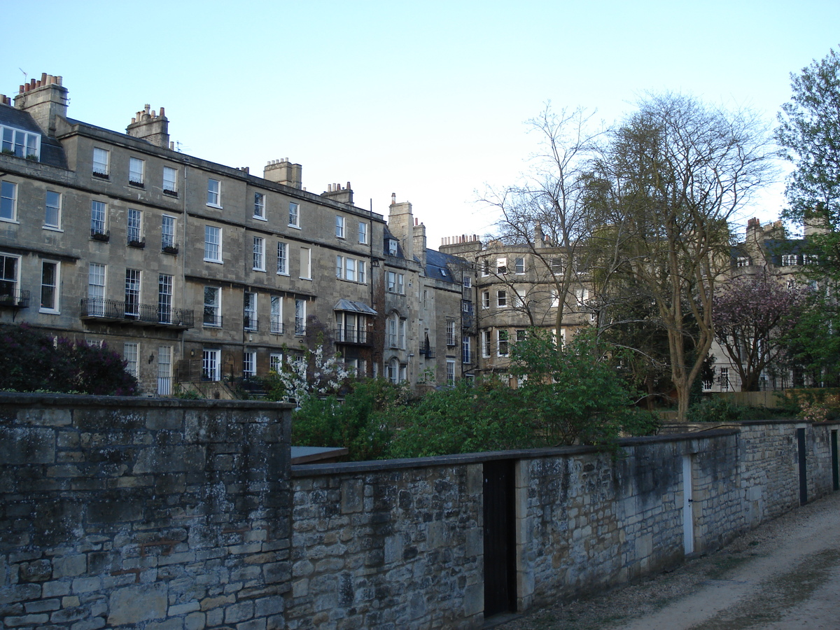 Picture United Kingdom Bath 2006-05 5 - Street Bath