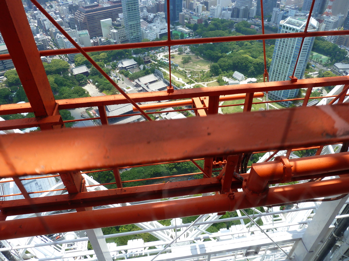 Picture Japan Tokyo Tokyo Tower 2010-06 29 - Hotels Tokyo Tower