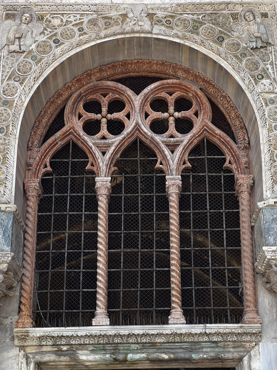 Picture Italy Venice Saint Mark's Basilica 2022-05 153 - Summer Saint Mark's Basilica