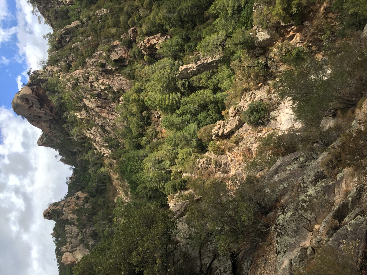 Picture France Corsica Cascades de Purcaraccia 2017-09 88 - Rain Season Cascades de Purcaraccia