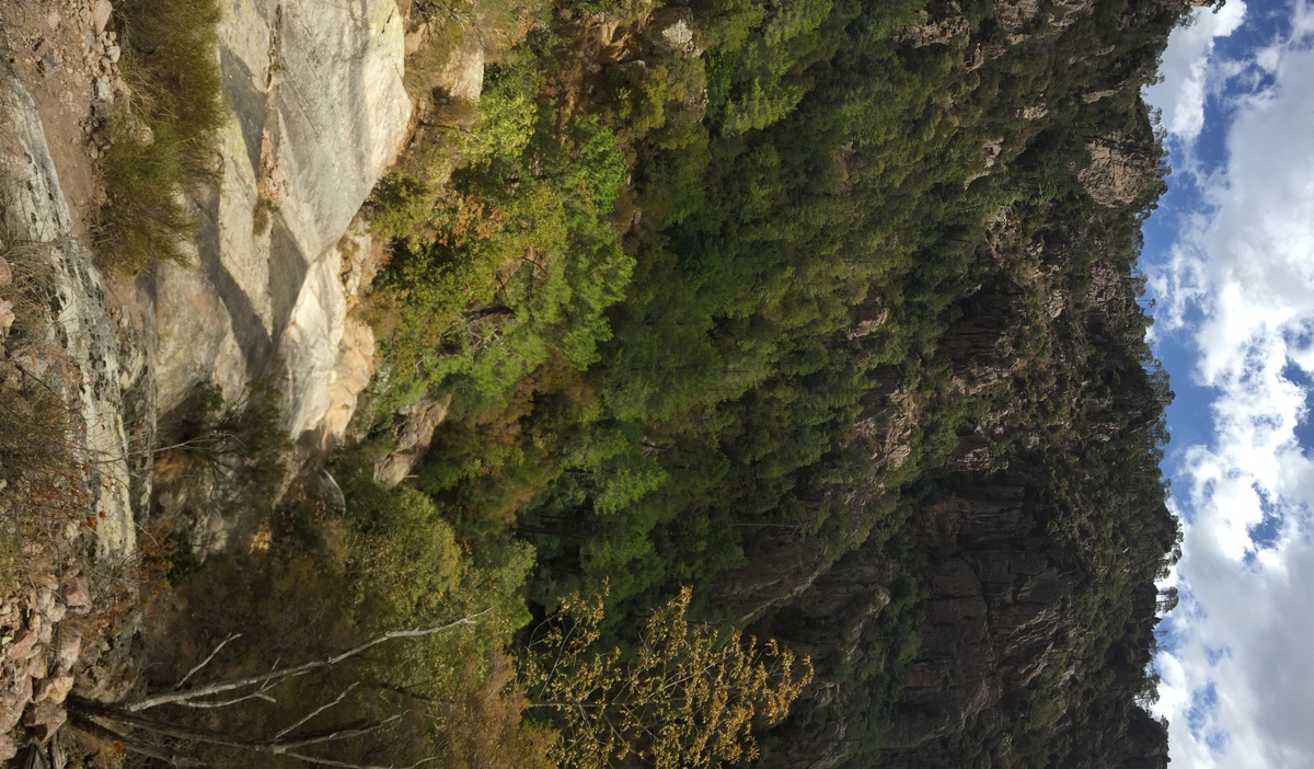 Picture France Corsica Cascades de Purcaraccia 2017-09 96 - Lake Cascades de Purcaraccia