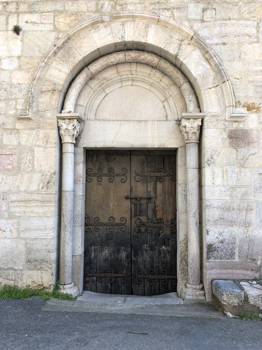 Picture France Villefranche de Conflent 2018-04 23 - City View Villefranche de Conflent