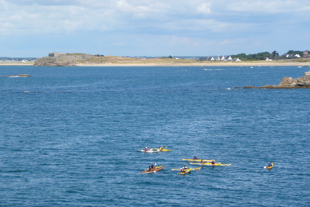 Picture France Quiberon peninsula Pointe du Percho 2008-07 18 - Rooms Pointe du Percho