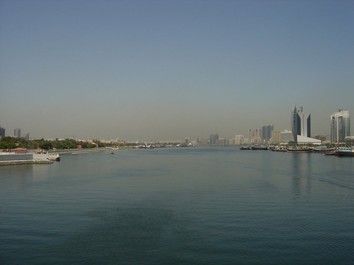 Picture United Arab Emirates Dubai 2005-03 44 - Walking Street Dubai