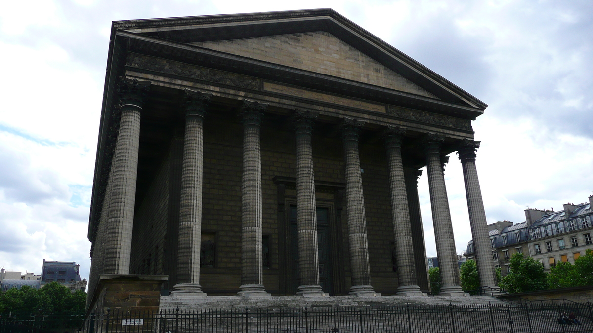 Picture France Paris La Madeleine 2007-05 20 - Hotels La Madeleine