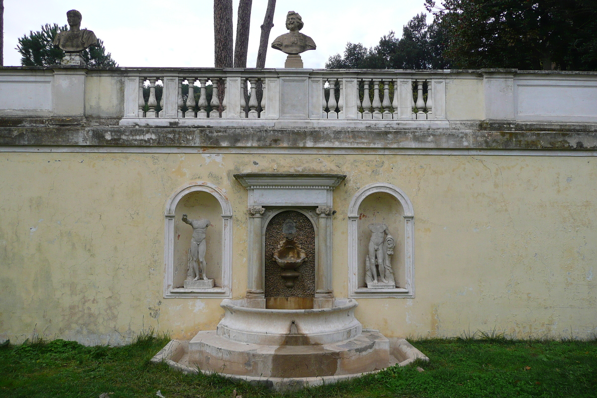 Picture Italy Rome Villa Doria Pamphili 2007-11 75 - City Sight Villa Doria Pamphili