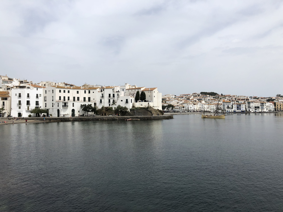 Picture Spain Cadaques 2018-04 0 - Streets Cadaques