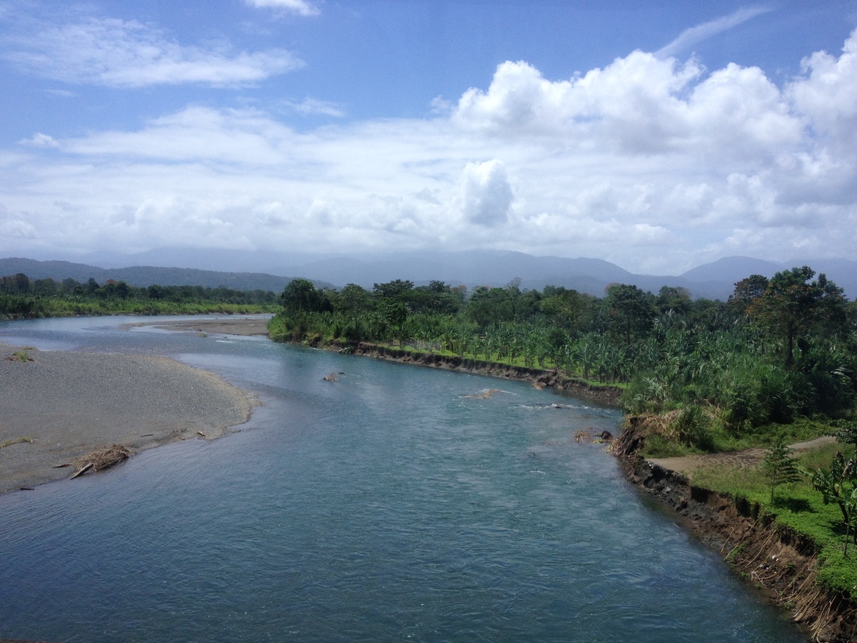 Picture Costa Rica Limon to Siquirres 2015-03 48 - City Sights Limon to Siquirres