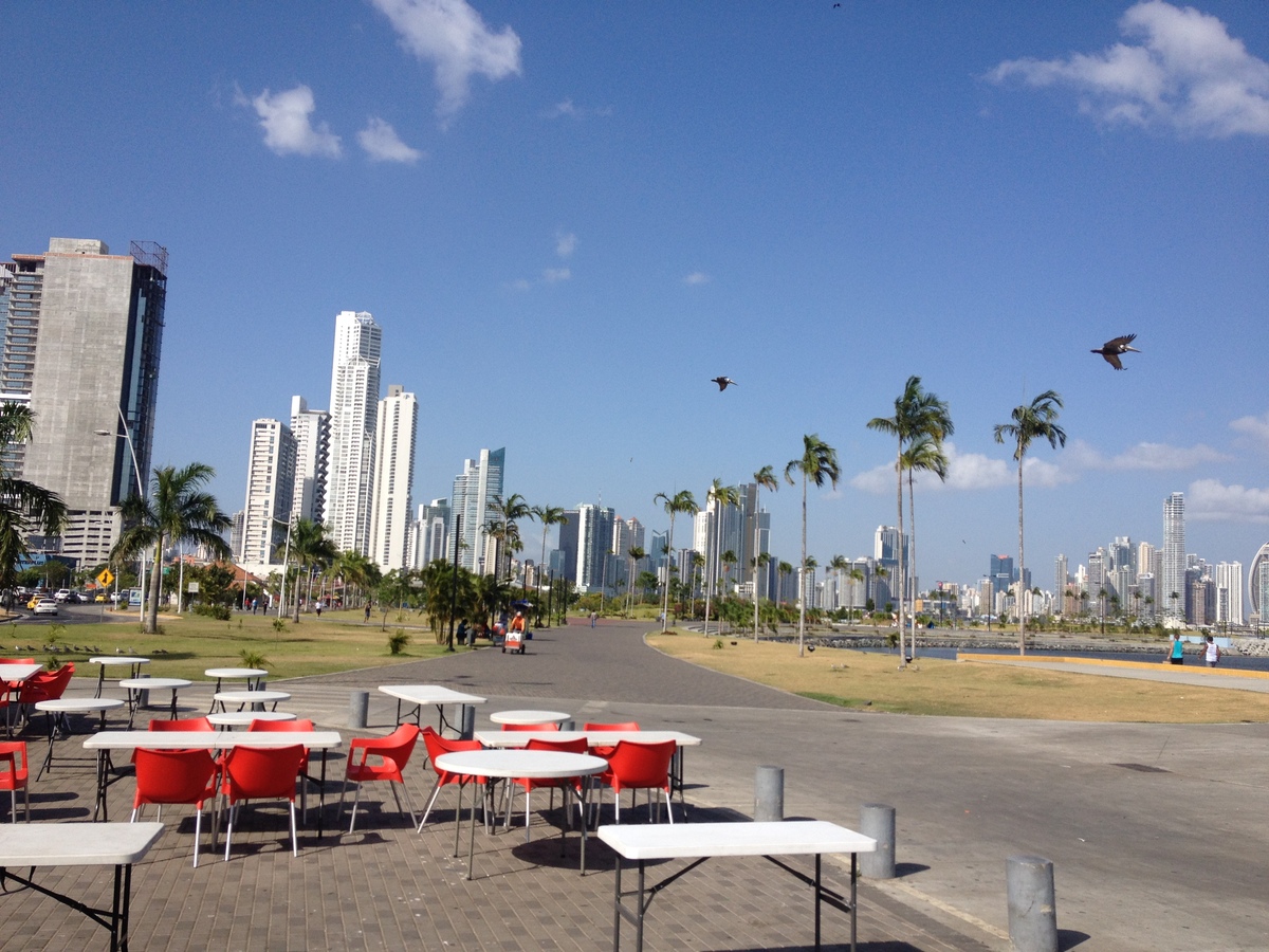 Picture Panama Panama City 2015-03 107 - Transport Panama City