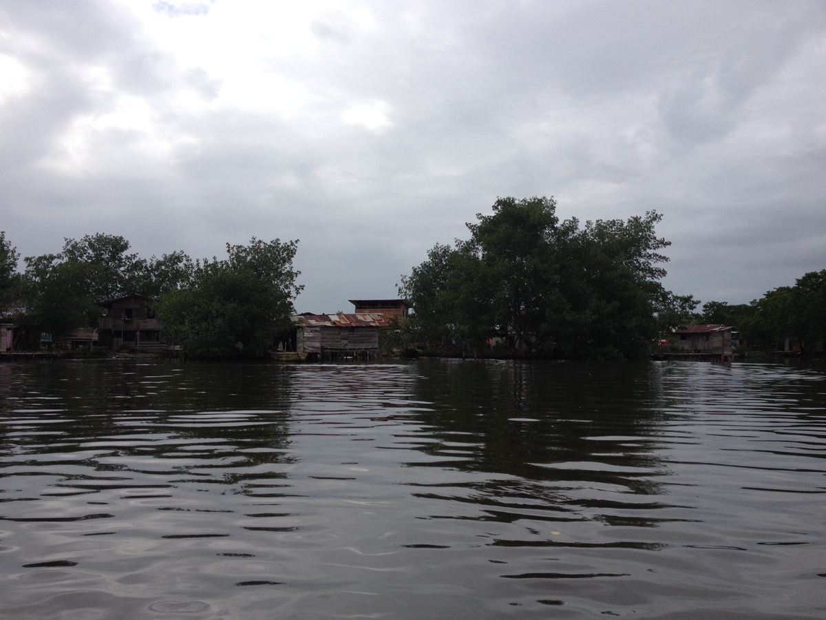 Picture Panama David to Bocas del toro 2015-03 104 - Street David to Bocas del toro