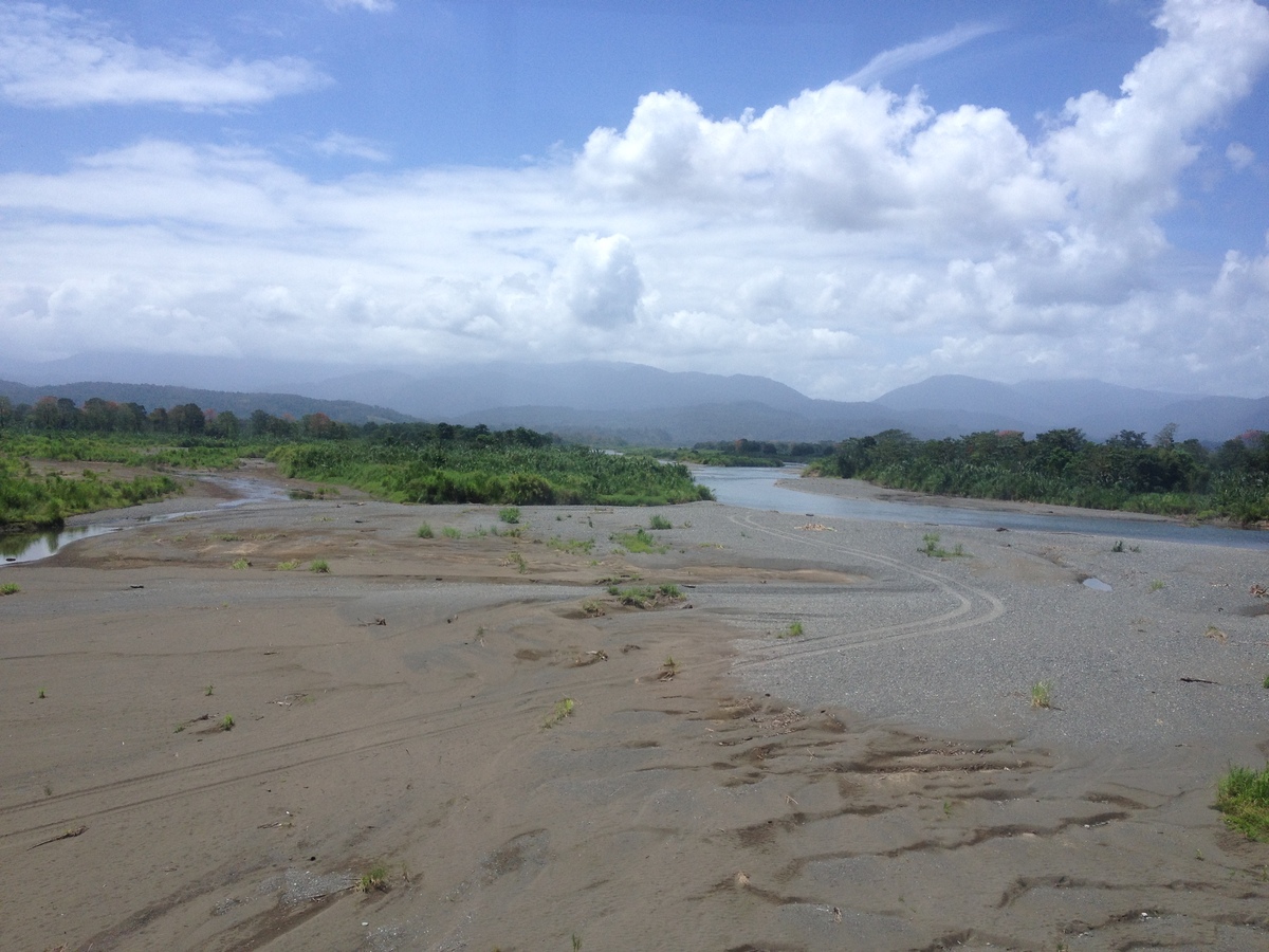 Picture Costa Rica Limon to Siquirres 2015-03 36 - Land Limon to Siquirres