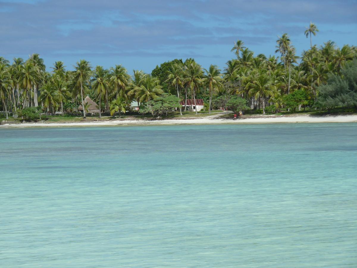 Picture New Caledonia Lifou Baie des tortues 2010-05 9 - Spring Baie des tortues