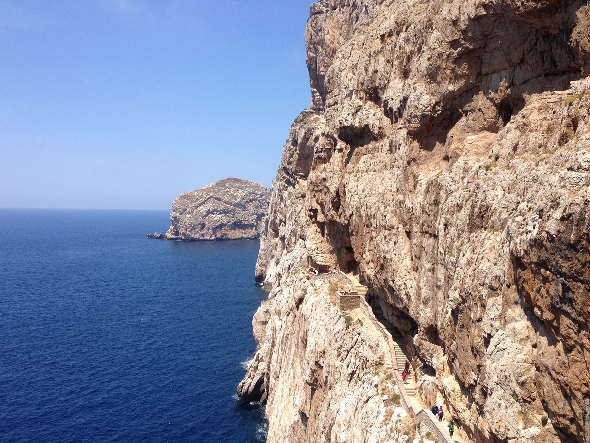 Picture Italy Sardinia Capo Caccia 2015-06 51 - Waterfall Capo Caccia