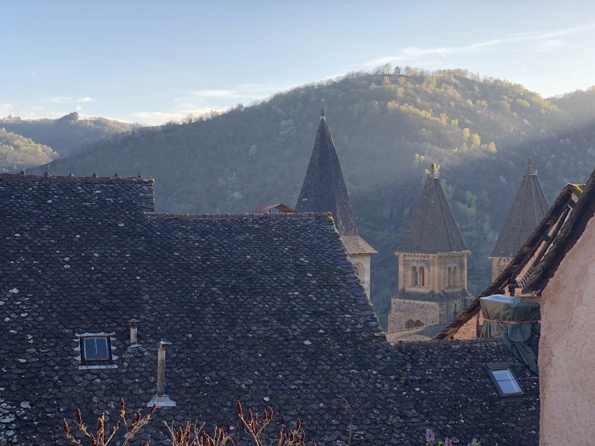 Picture France Conques 2018-04 31 - Monument Conques