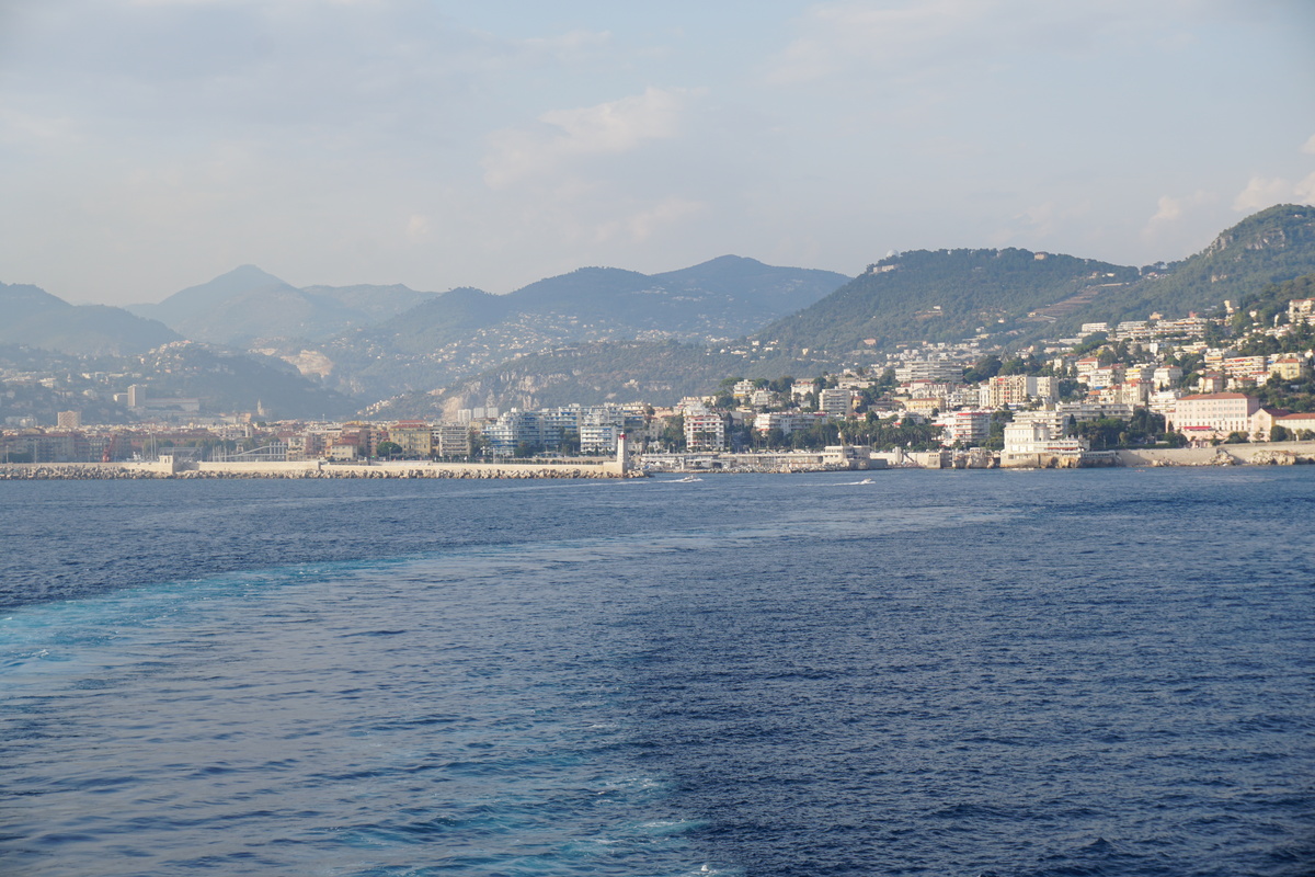 Picture France Nice 2017-08 4 - Restaurant Nice