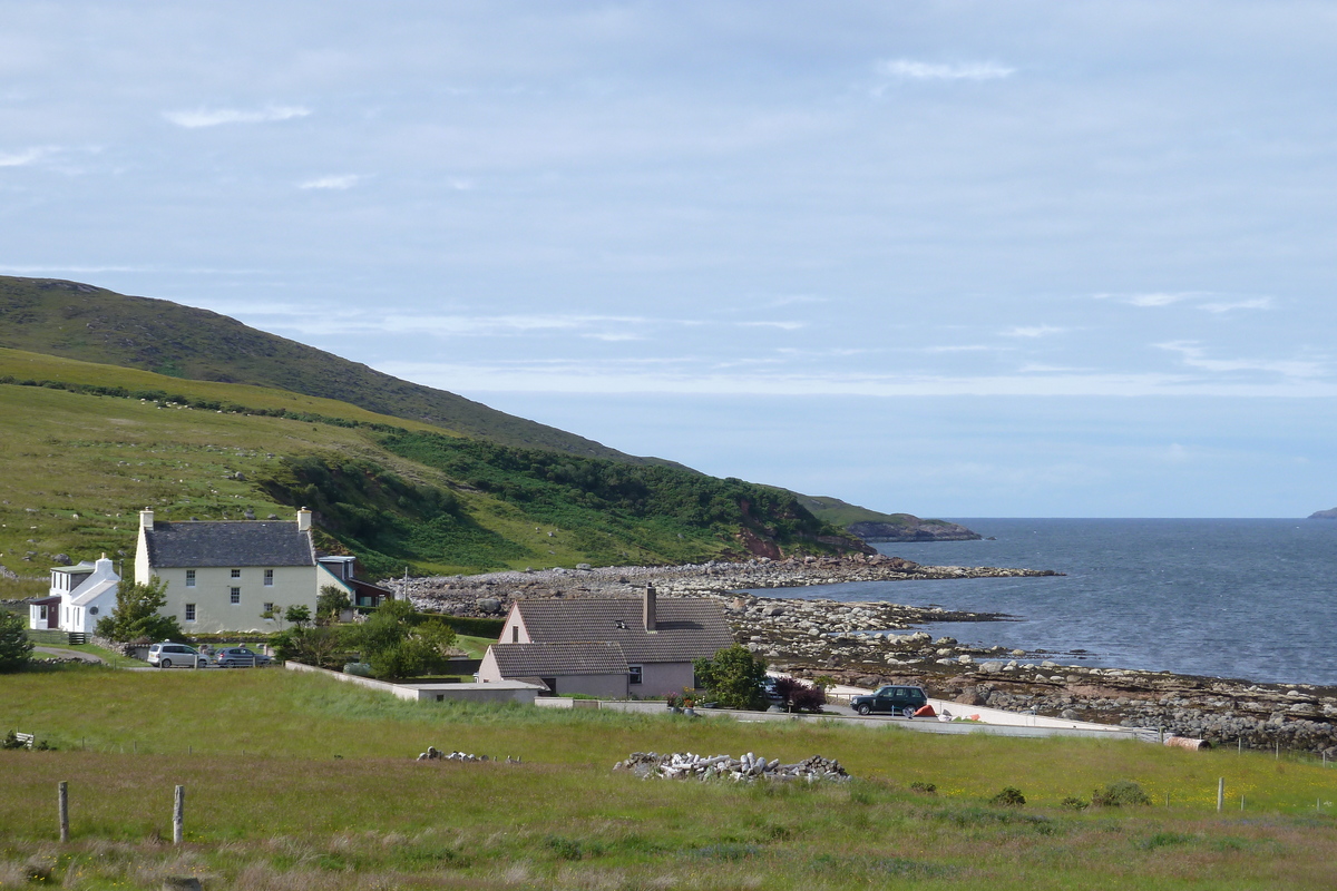 Picture United Kingdom Scotland Gairloch 2011-07 111 - Hotel Gairloch