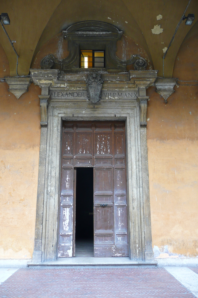 Picture Italy Rome Borgo Santo Spirito 2007-11 19 - Lake Borgo Santo Spirito