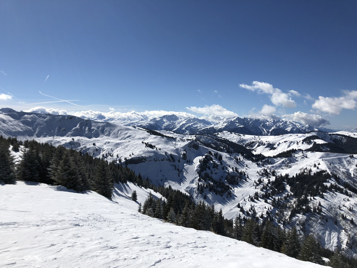 Picture France Megeve 2019-03 62 - Walking Street Megeve