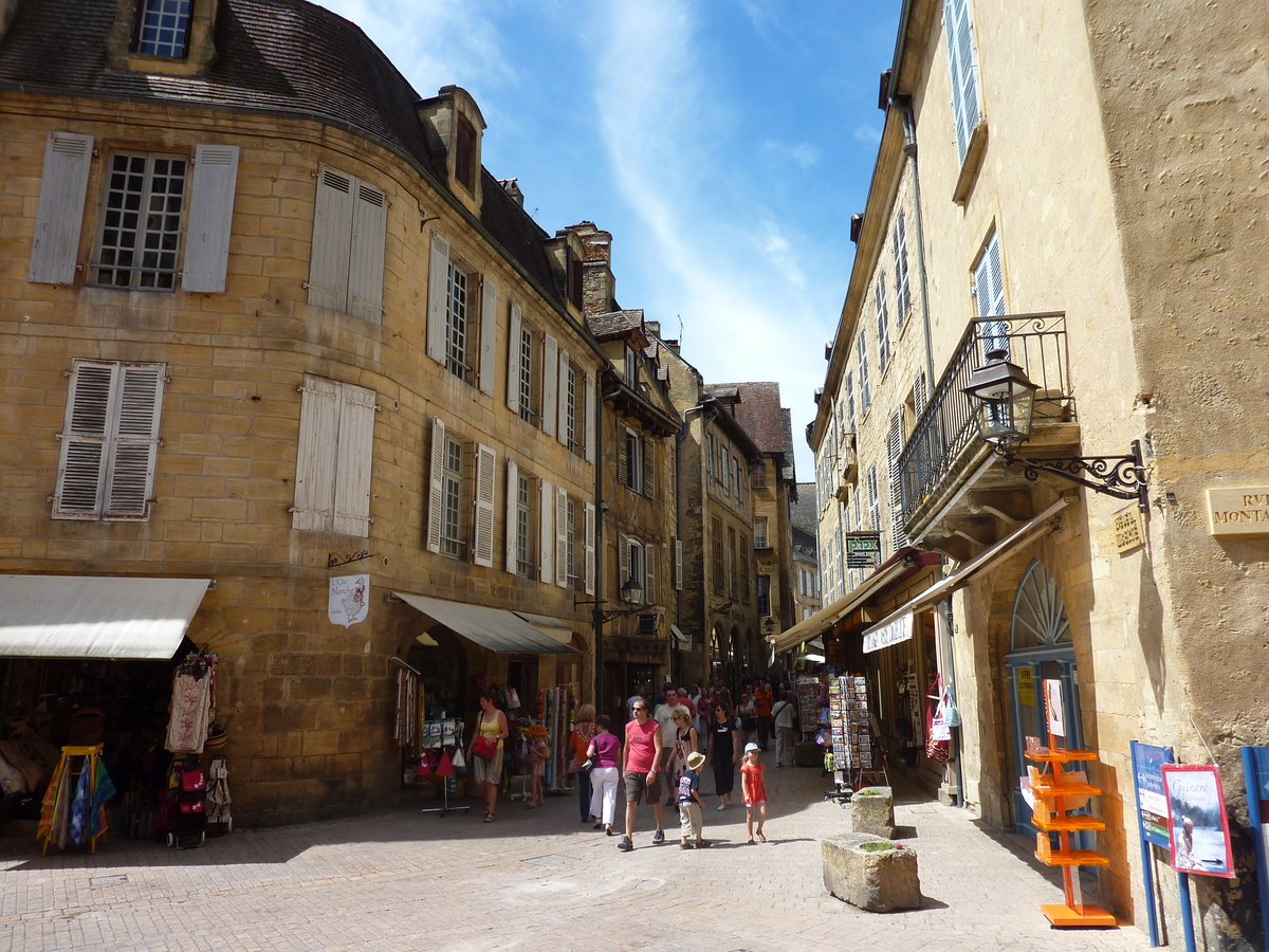 Picture France Sarlat la Caneda 2009-07 129 - Hot Season Sarlat la Caneda