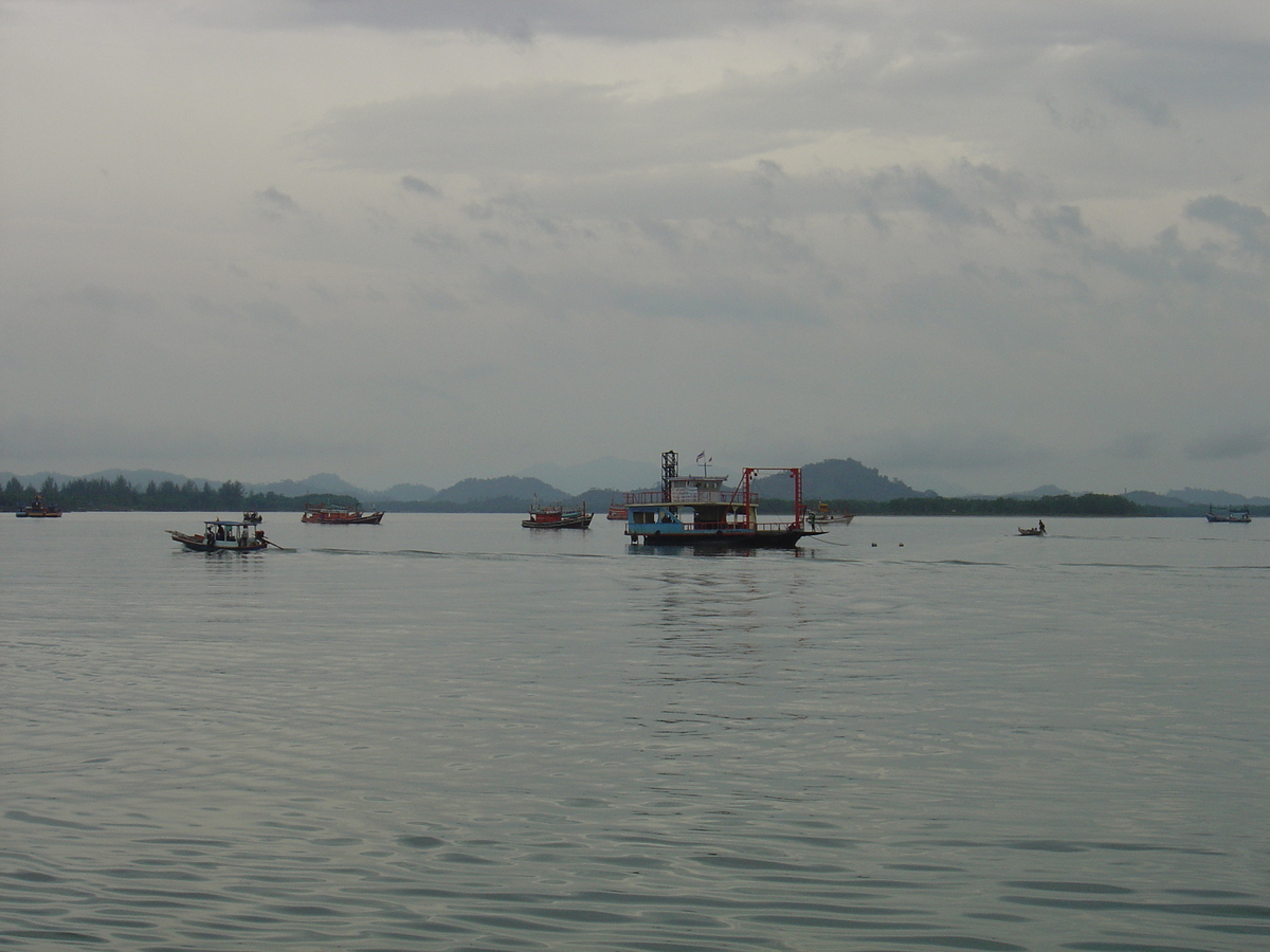 Picture Thailand Koh Kho Khao Island 2005-12 7 - Lakes Koh Kho Khao Island