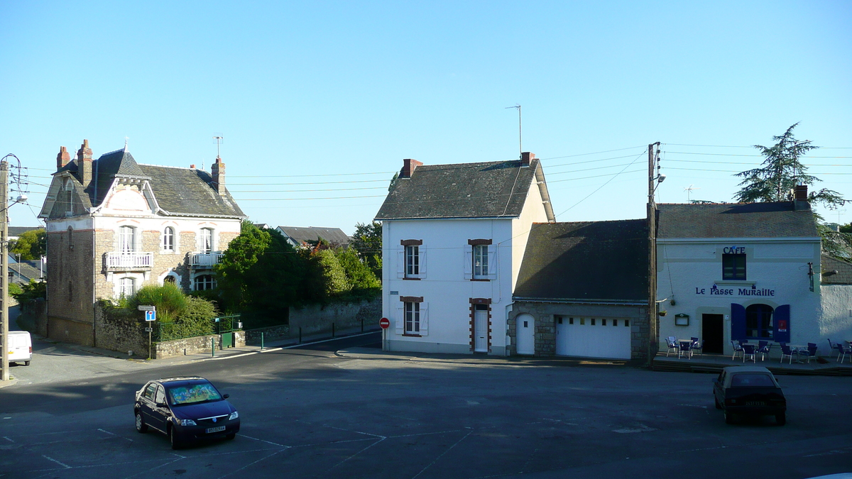 Picture France Guerande 2007-08 10 - City View Guerande