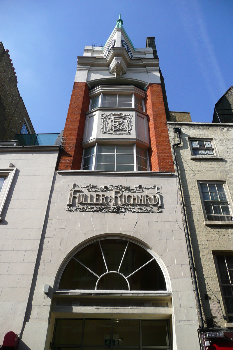 Picture United Kingdom London Great Windmill Street 2007-09 1 - City View Great Windmill Street