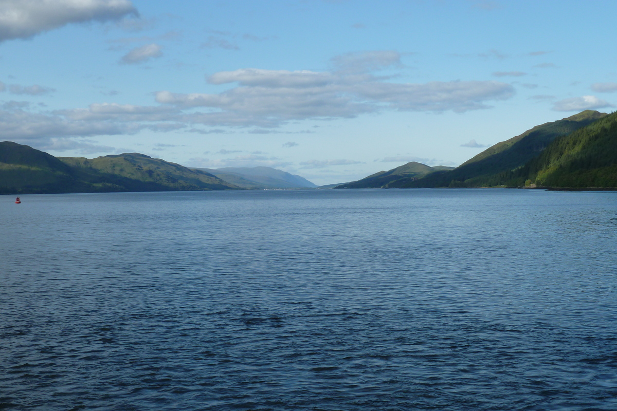 Picture United Kingdom Scotland Loch Linnhe 2011-07 81 - Walking Street Loch Linnhe