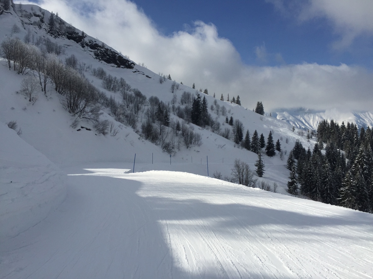 Picture France Megeve 2016-02 54 - Monument Megeve