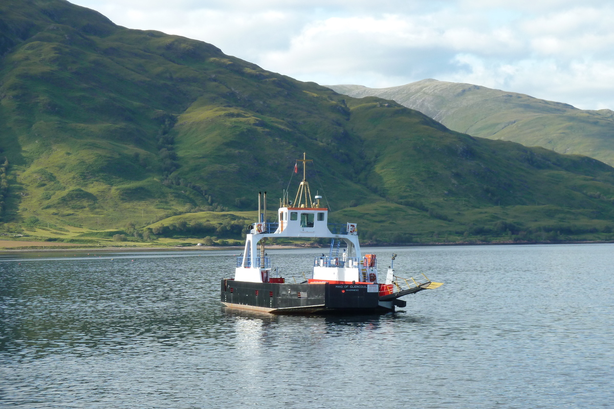 Picture United Kingdom Scotland Loch Linnhe 2011-07 56 - Restaurants Loch Linnhe