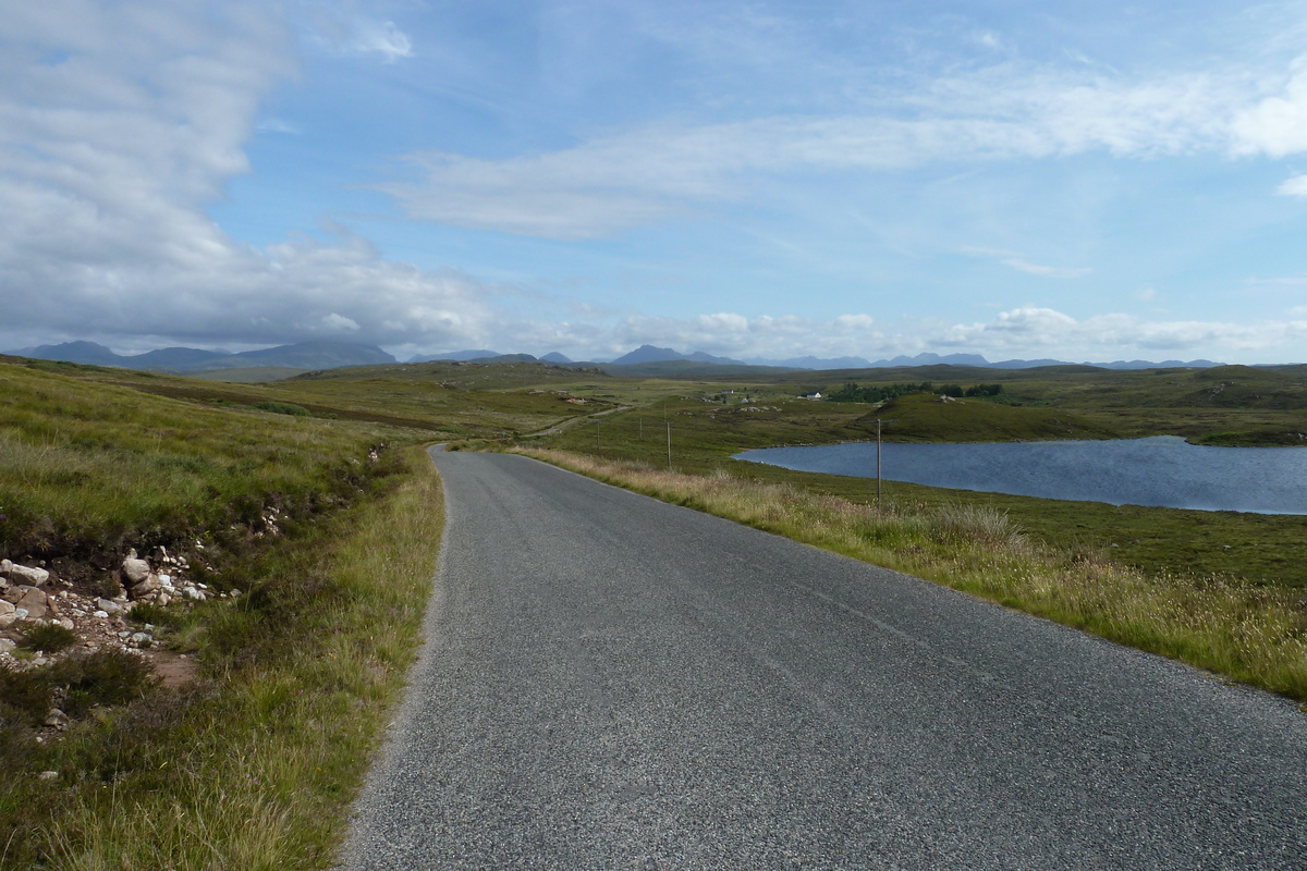 Picture United Kingdom Scotland Gairloch 2011-07 20 - Lands Gairloch