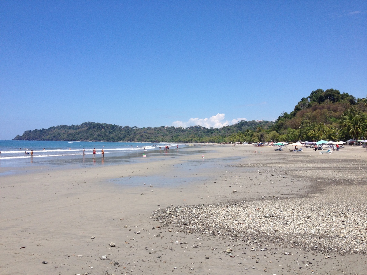 Picture Costa Rica Manuel Antonio 2015-03 473 - Hotel Pool Manuel Antonio