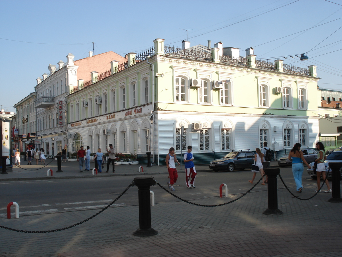 Picture Russia Kazan Baumana Street 2006-07 68 - Rooms Baumana Street