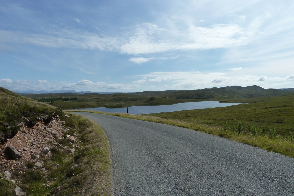 Picture United Kingdom Scotland Gairloch 2011-07 6 - Lake Gairloch