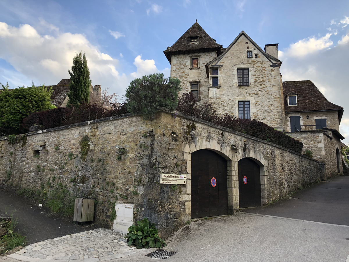 Picture France Carennac 2018-04 79 - Monuments Carennac