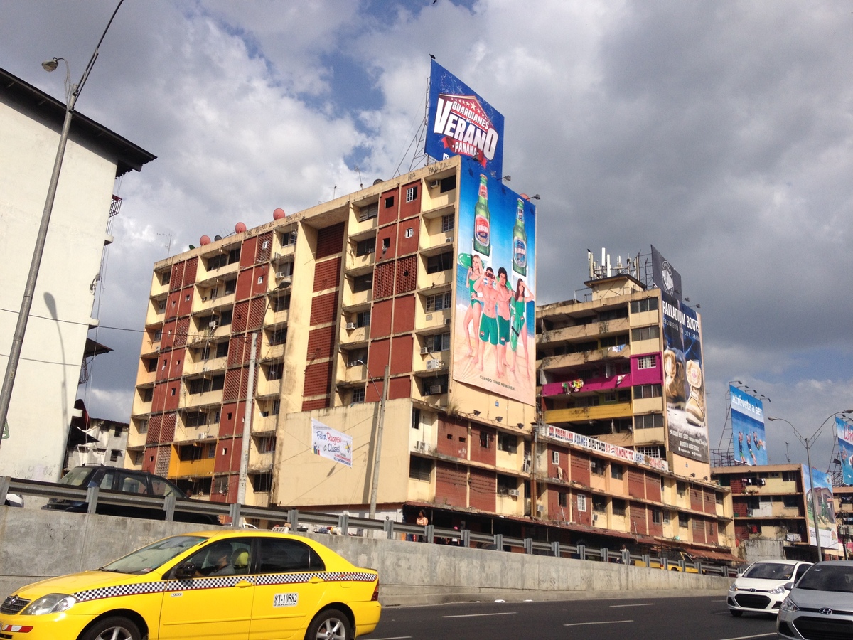 Picture Panama Panama City 2015-03 235 - Hotels Panama City