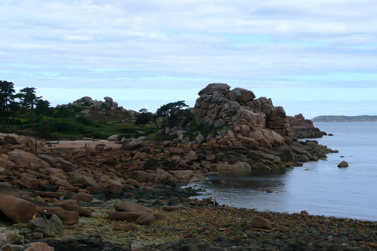 Picture France Perros Guirec 2007-08 17 - To see Perros Guirec