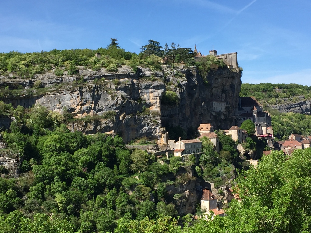 Picture France Rocamadour 2018-04 177 - Sauna Rocamadour