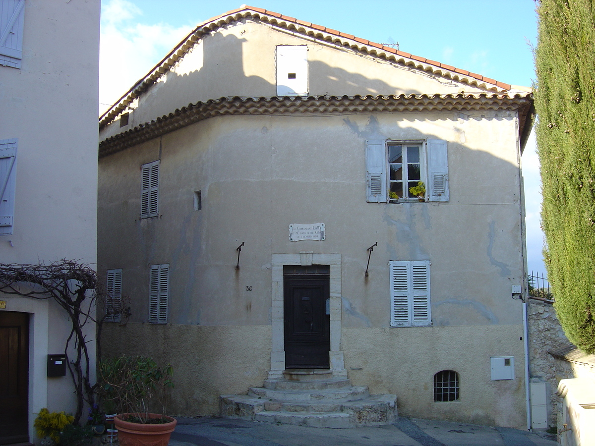 Picture France Mougins 2006-02 44 - Street Mougins