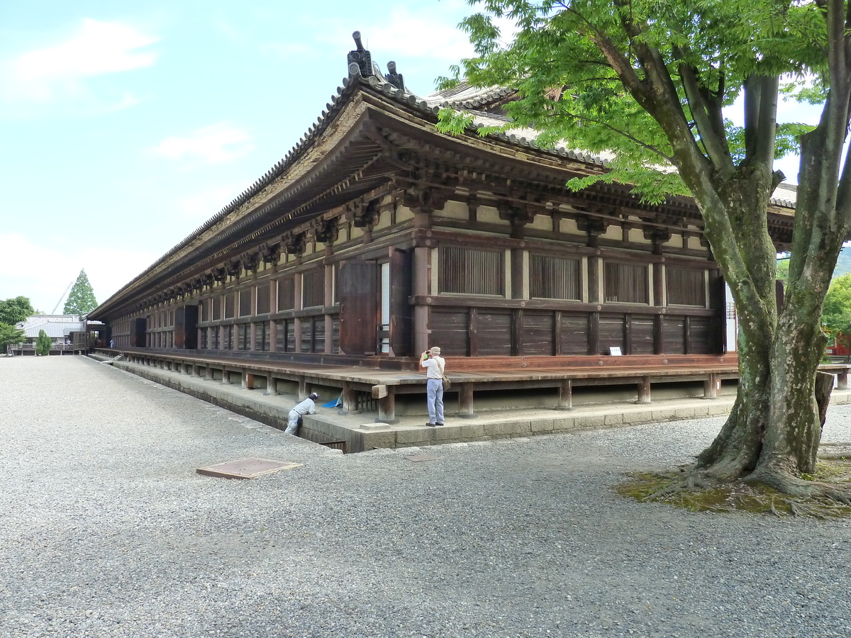 Picture Japan Kyoto Sanjusangendo temple 2010-06 15 - Resort Sanjusangendo temple