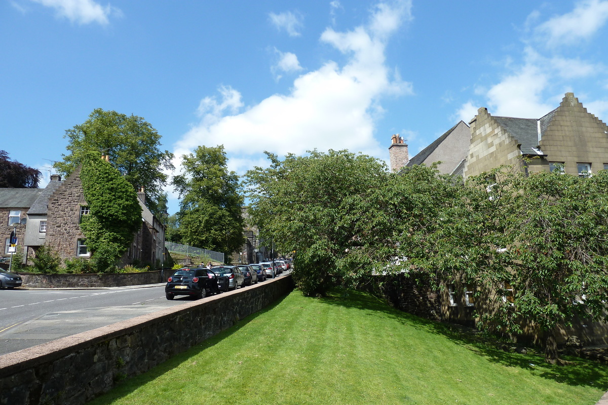 Picture United Kingdom Scotland Stirling 2011-07 60 - Street Stirling