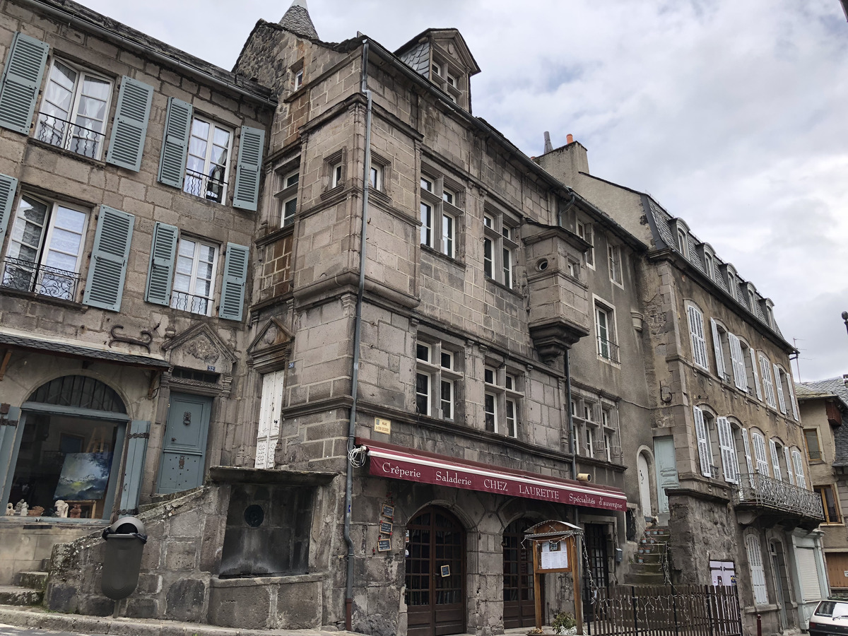 Picture France Murat 2018-04 5 - Savings Murat