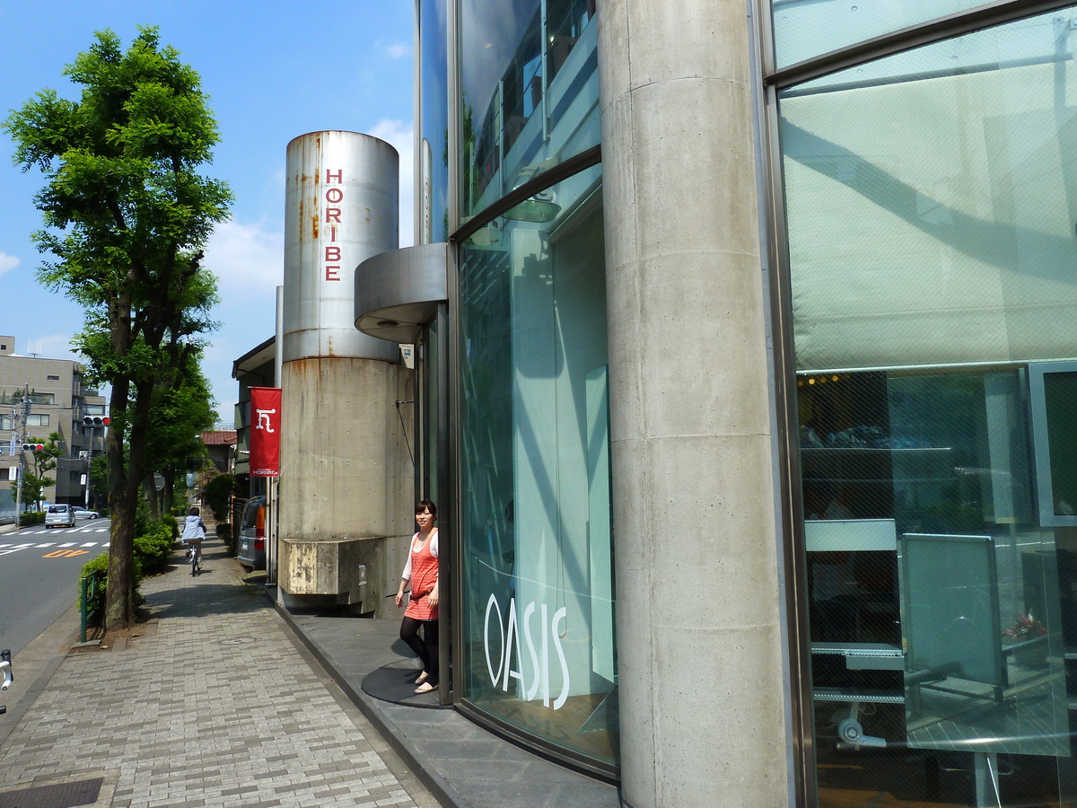 Picture Japan Tokyo Omotesando 2010-06 8 - Walking Street Omotesando