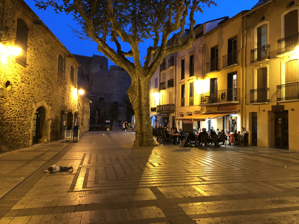 Picture France Collioure 2018-04 267 - City View Collioure