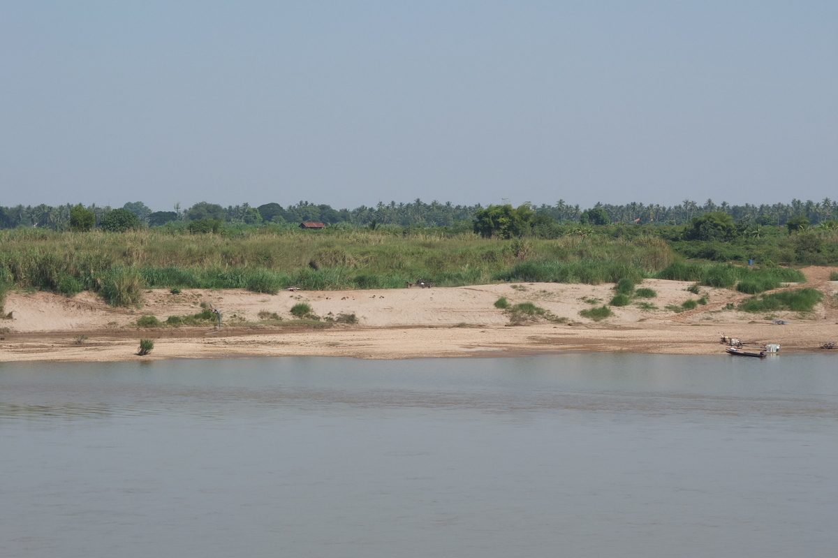 Picture Thailand Mekong river 2012-12 163 - Room Mekong river