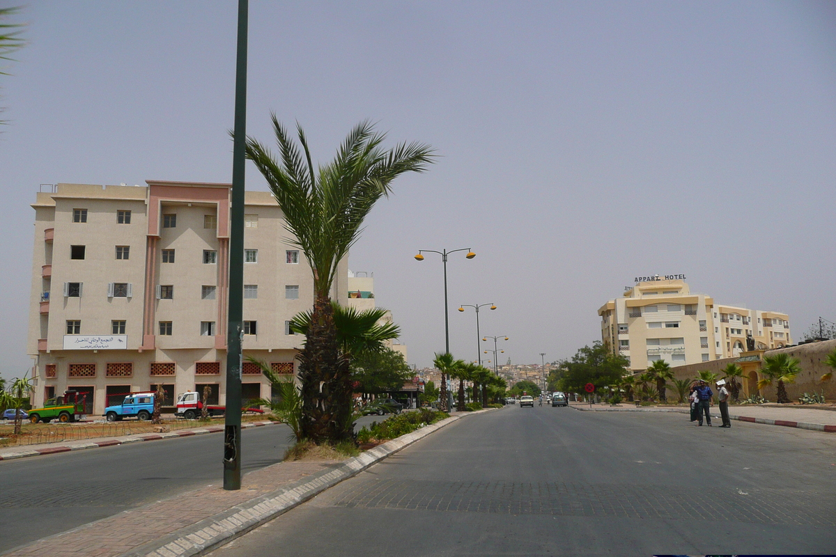 Picture Morocco Fes to Rabat Road 2008-07 4 - Hotels Fes to Rabat Road