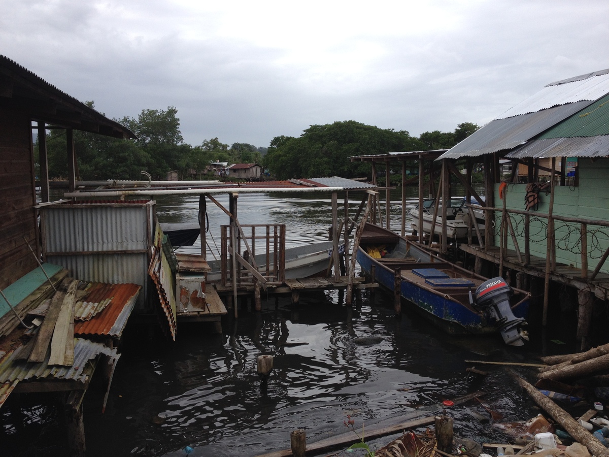 Picture Panama David to Bocas del toro 2015-03 7 - Waterfalls David to Bocas del toro