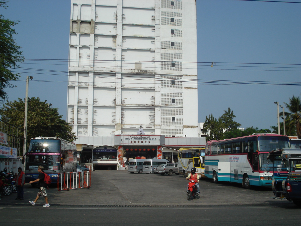 Picture Thailand Pattaya Pattaya 2nd road 2008-01 86 - Saving Pattaya 2nd road