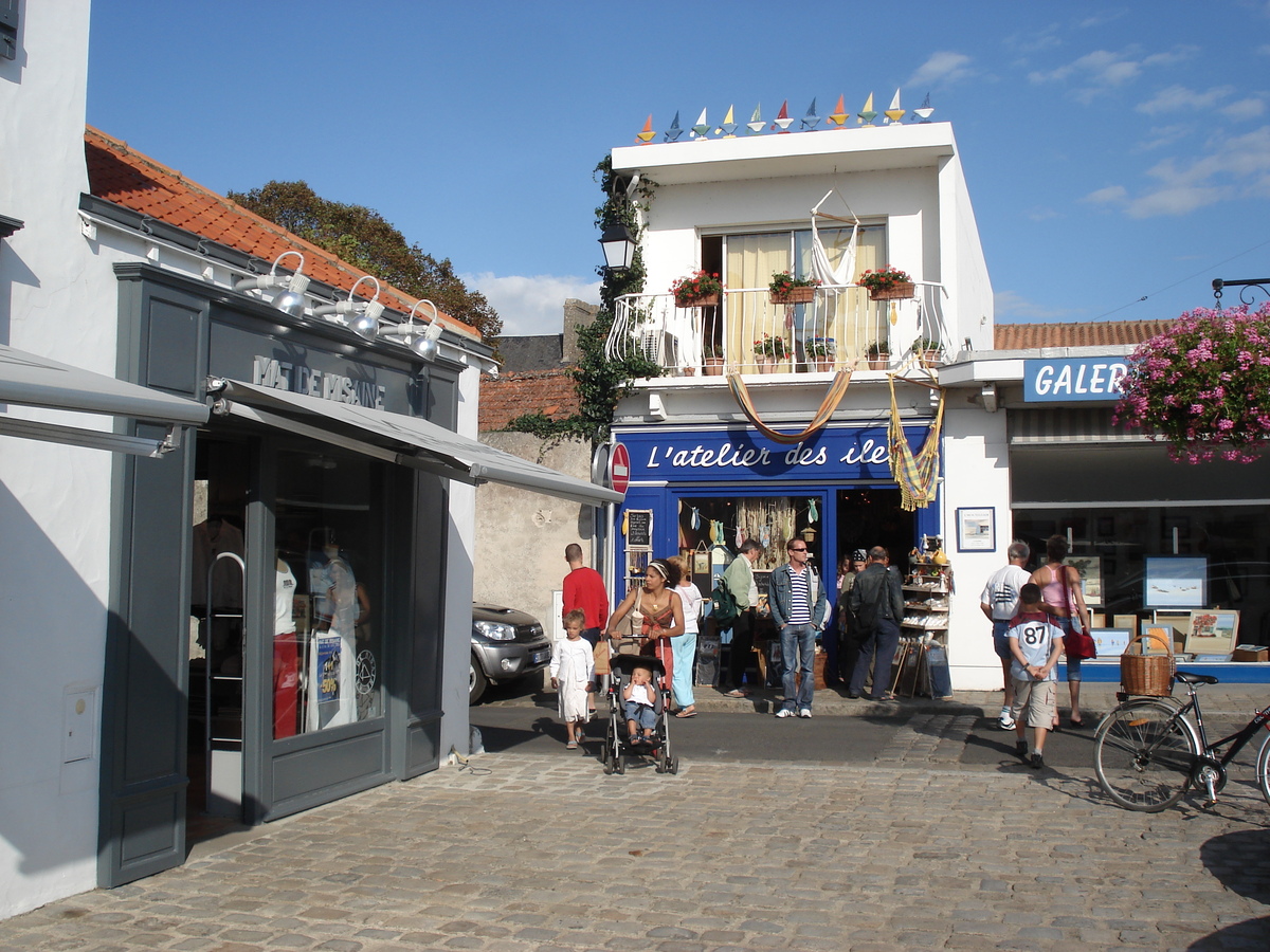 Picture France Noirmoutier 2006-08 14 - Rentals Noirmoutier