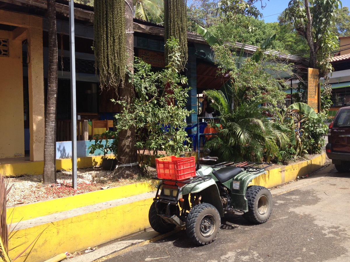 Picture Costa Rica Montezuma 2015-03 224 - Resort Montezuma